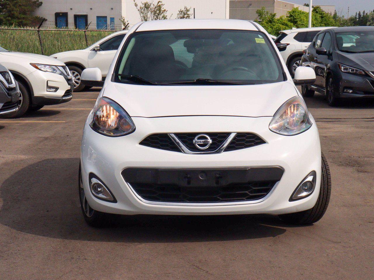 2018 Nissan Micra Base-2