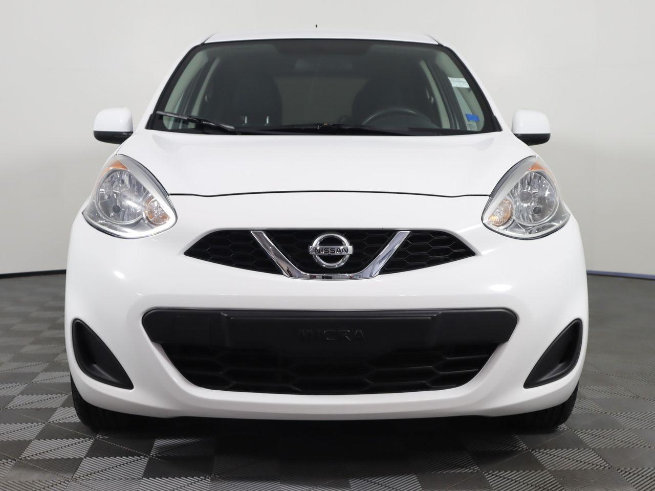 2018 Nissan Micra Base-2