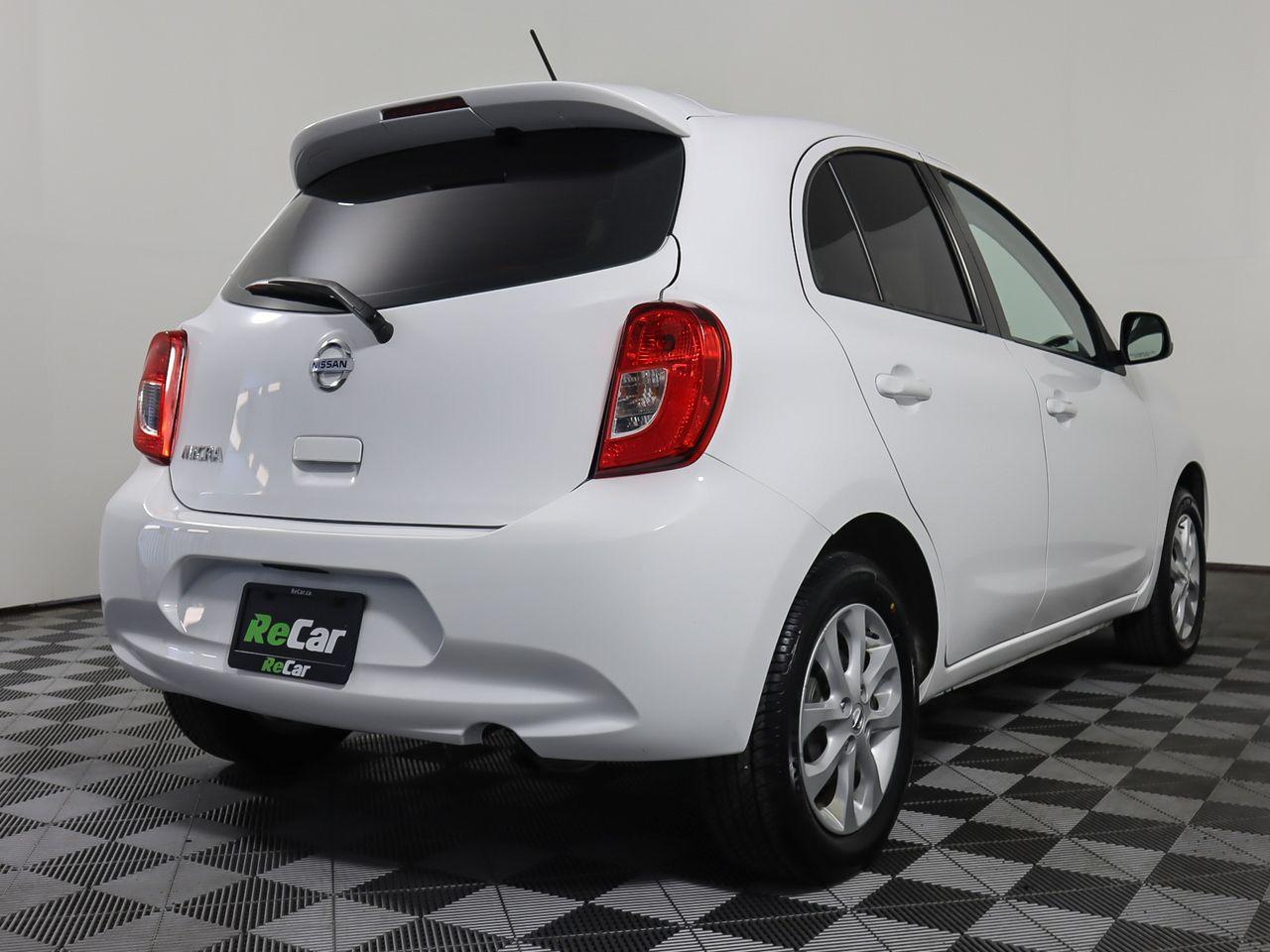2018 Nissan Micra Base-4