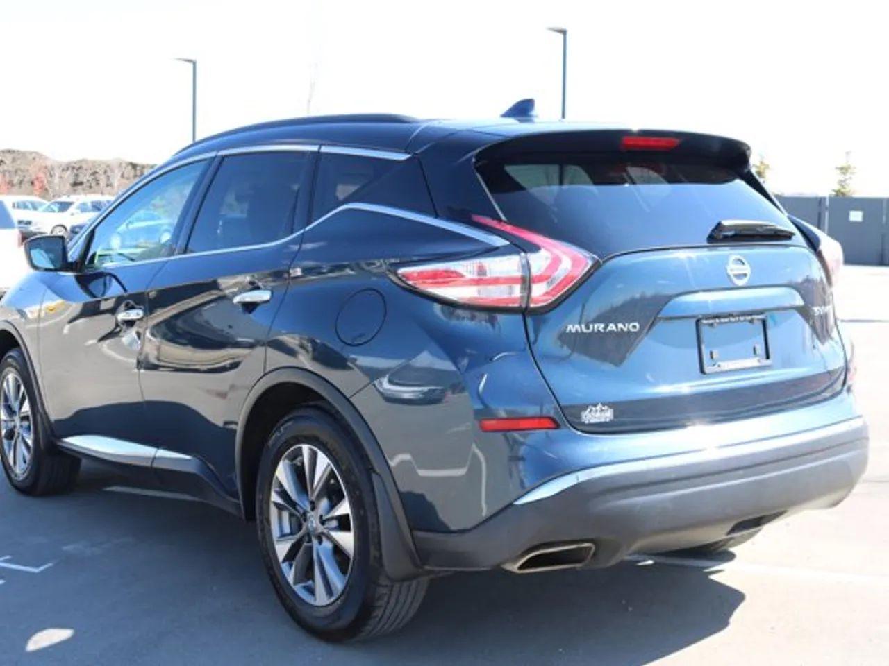 2018 Nissan Murano Platinum-2