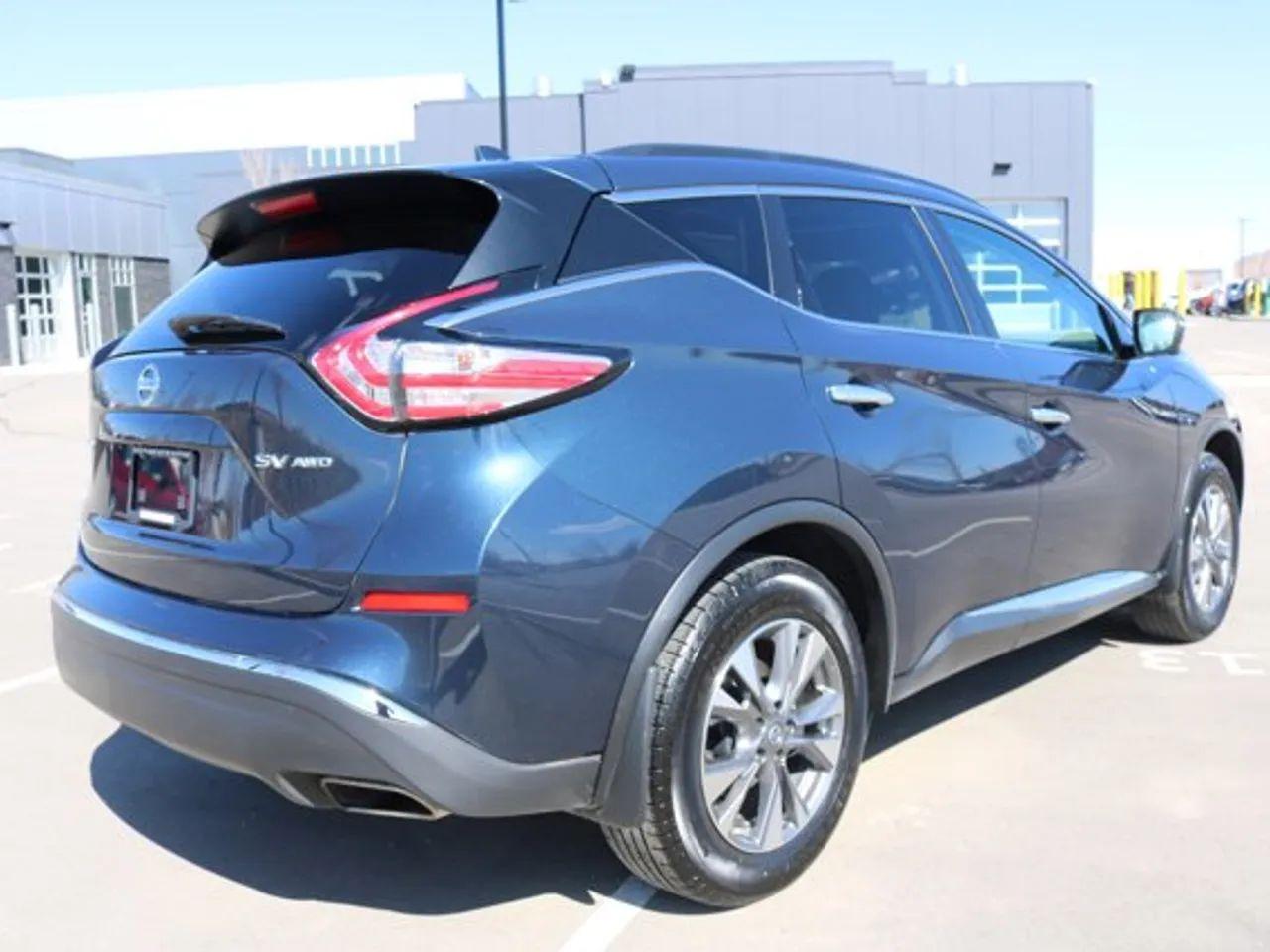 2018 Nissan Murano Platinum-4
