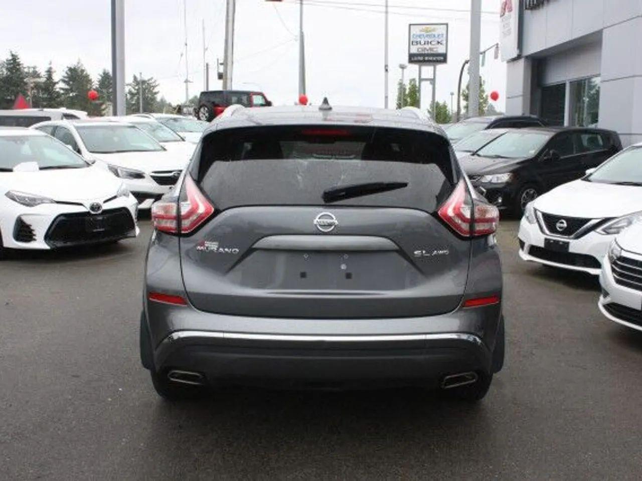 2018 Nissan Murano Platinum-2