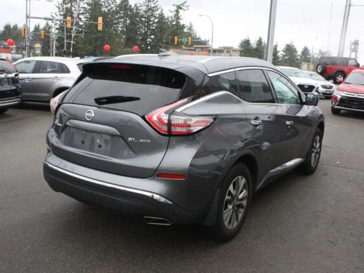 2018 Nissan Murano Platinum-3