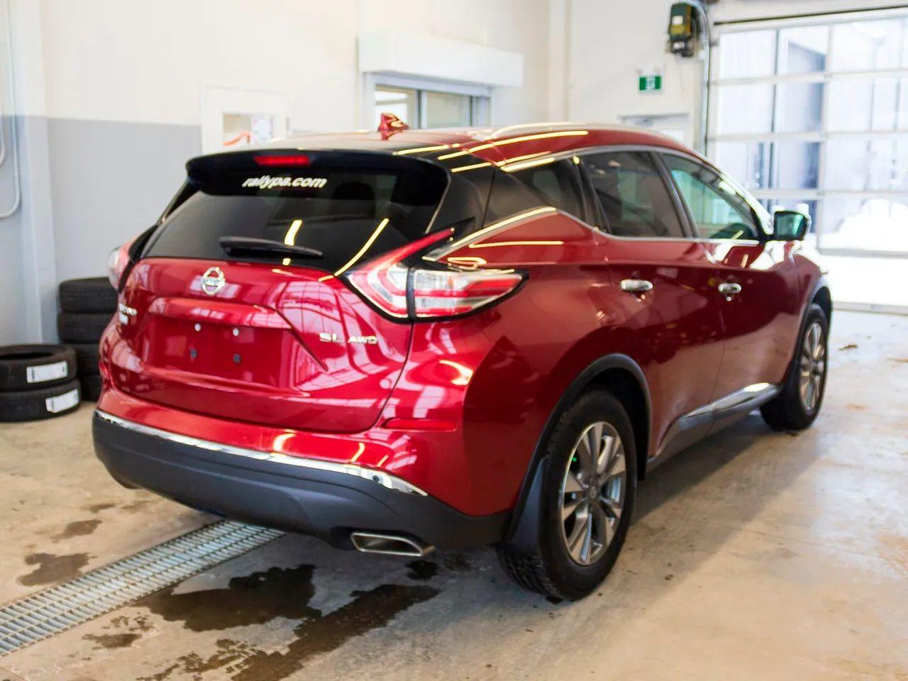 2018 Nissan Murano Platinum-3