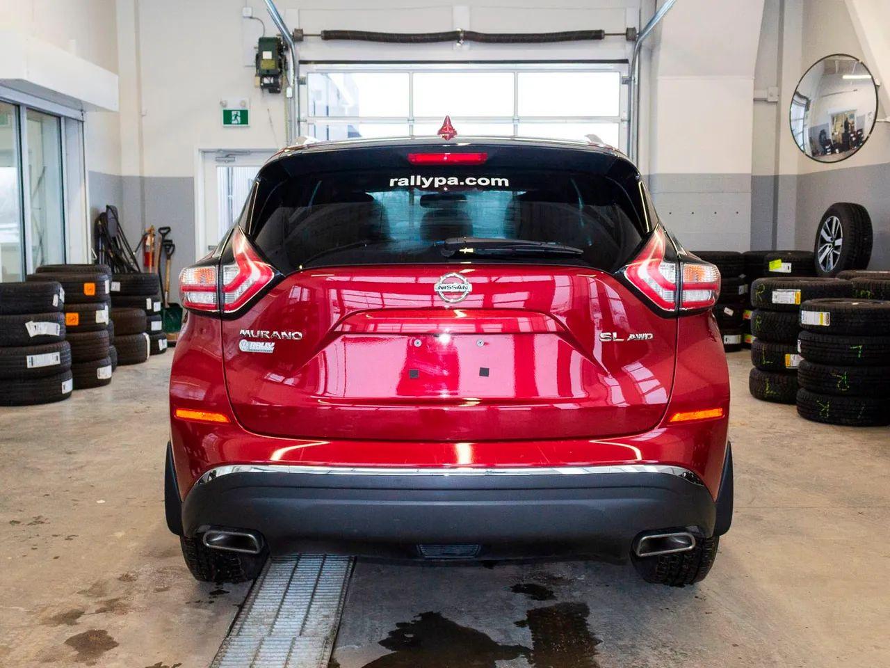 2018 Nissan Murano Platinum-4