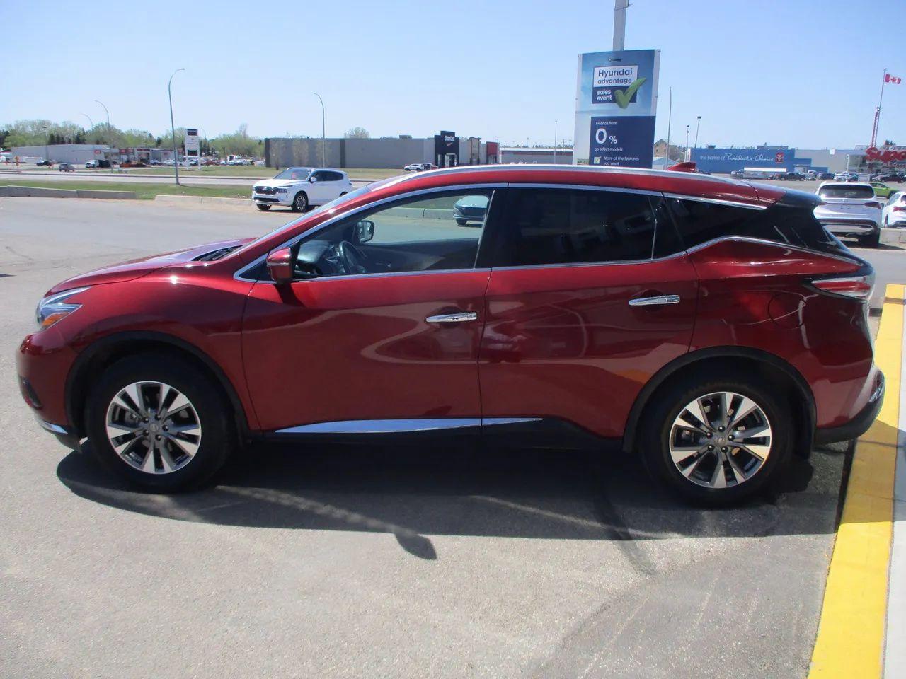 2018 Nissan Murano Platinum-3