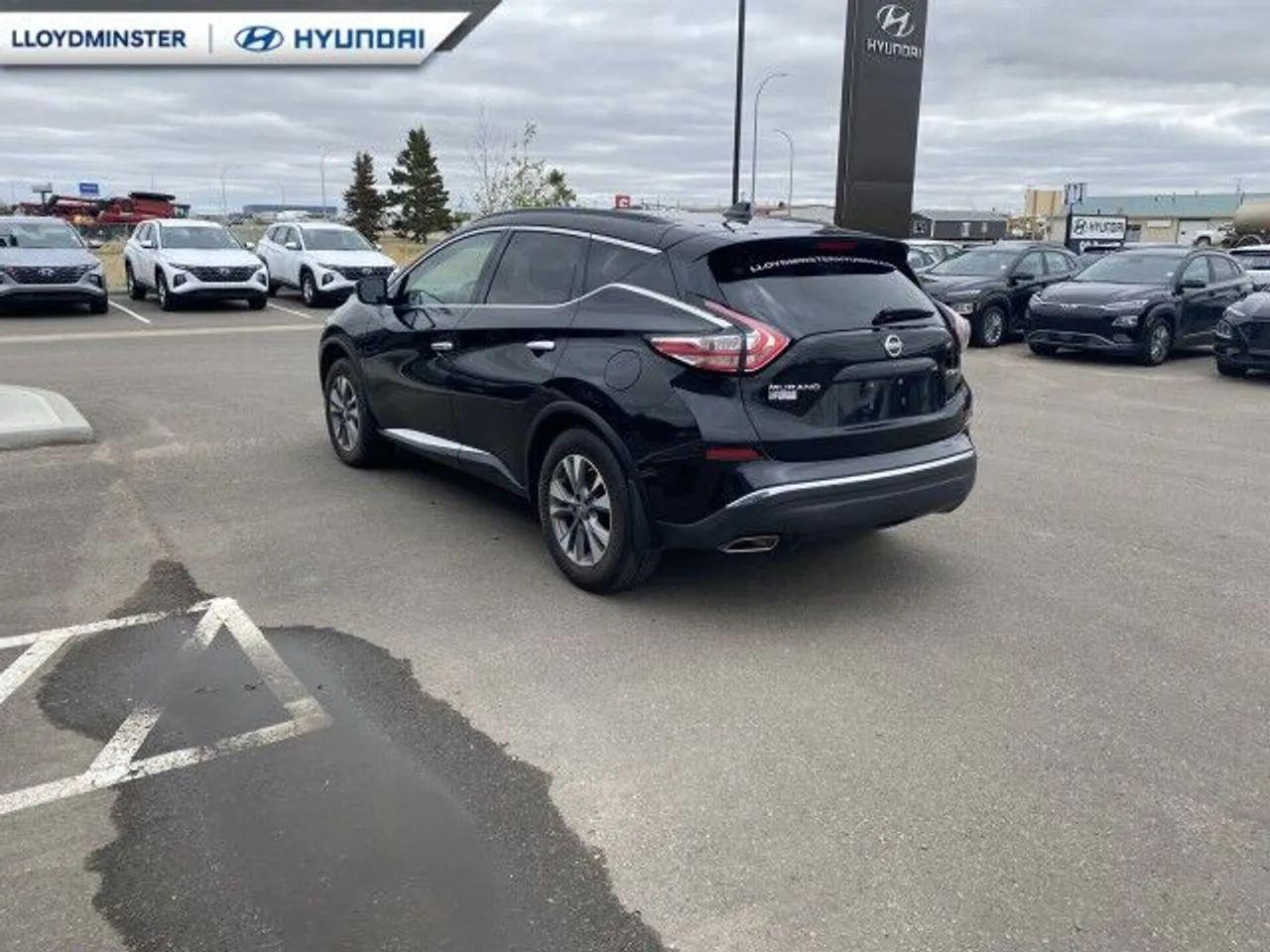 2018 Nissan Murano Platinum-3