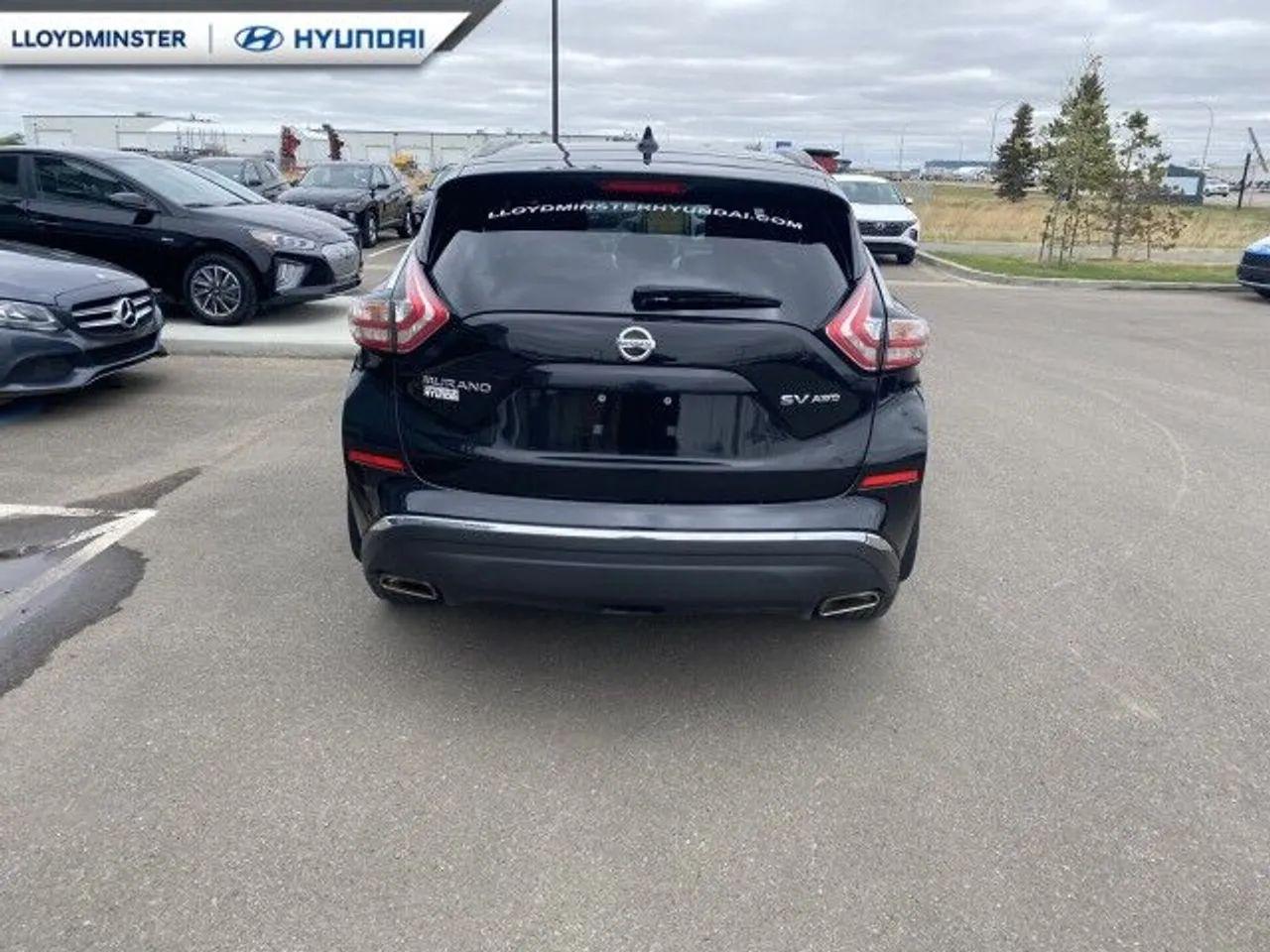 2018 Nissan Murano Platinum-4