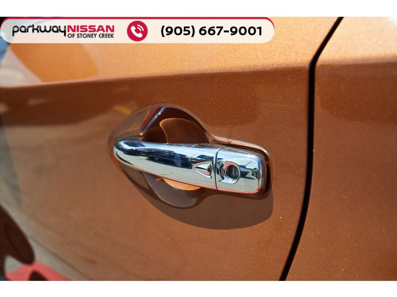 2018 Nissan Murano Platinum-4