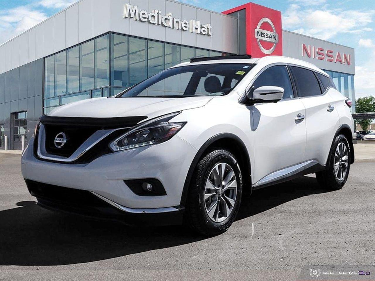 2018 Nissan Murano Platinum-1