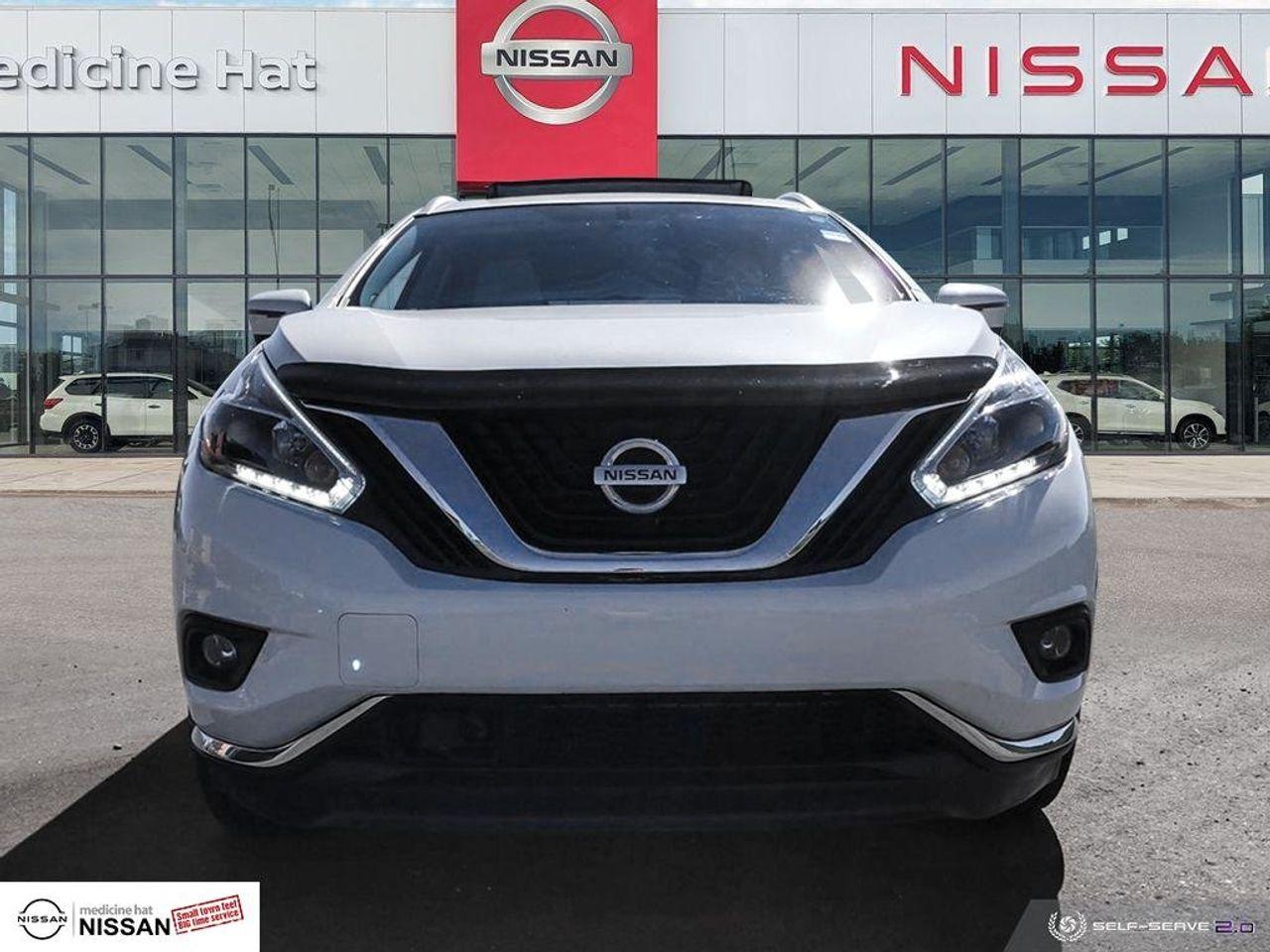 2018 Nissan Murano Platinum-2