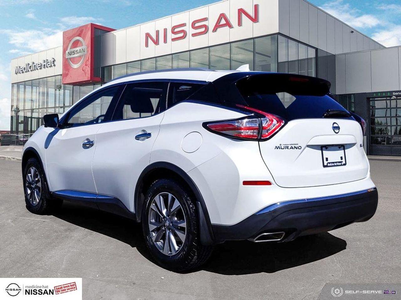 2018 Nissan Murano Platinum-4