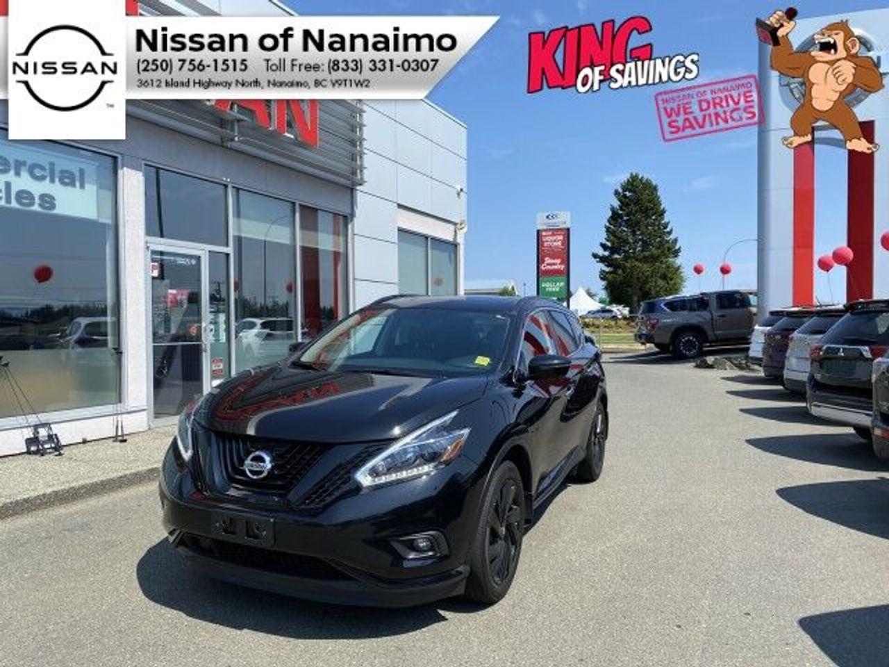 2018 Nissan Murano Platinum-0