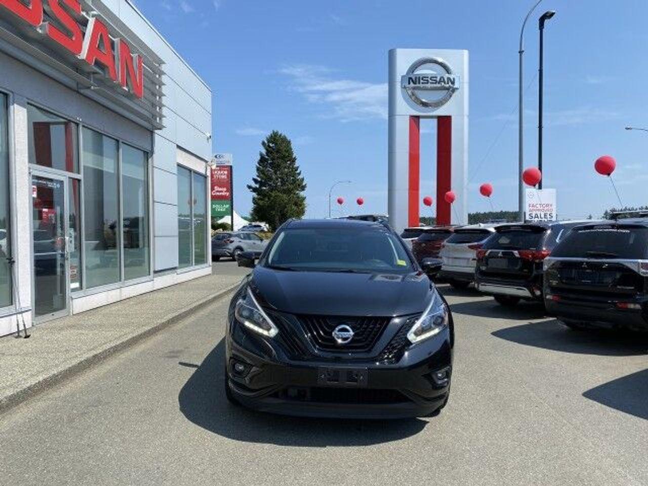 2018 Nissan Murano Platinum-1