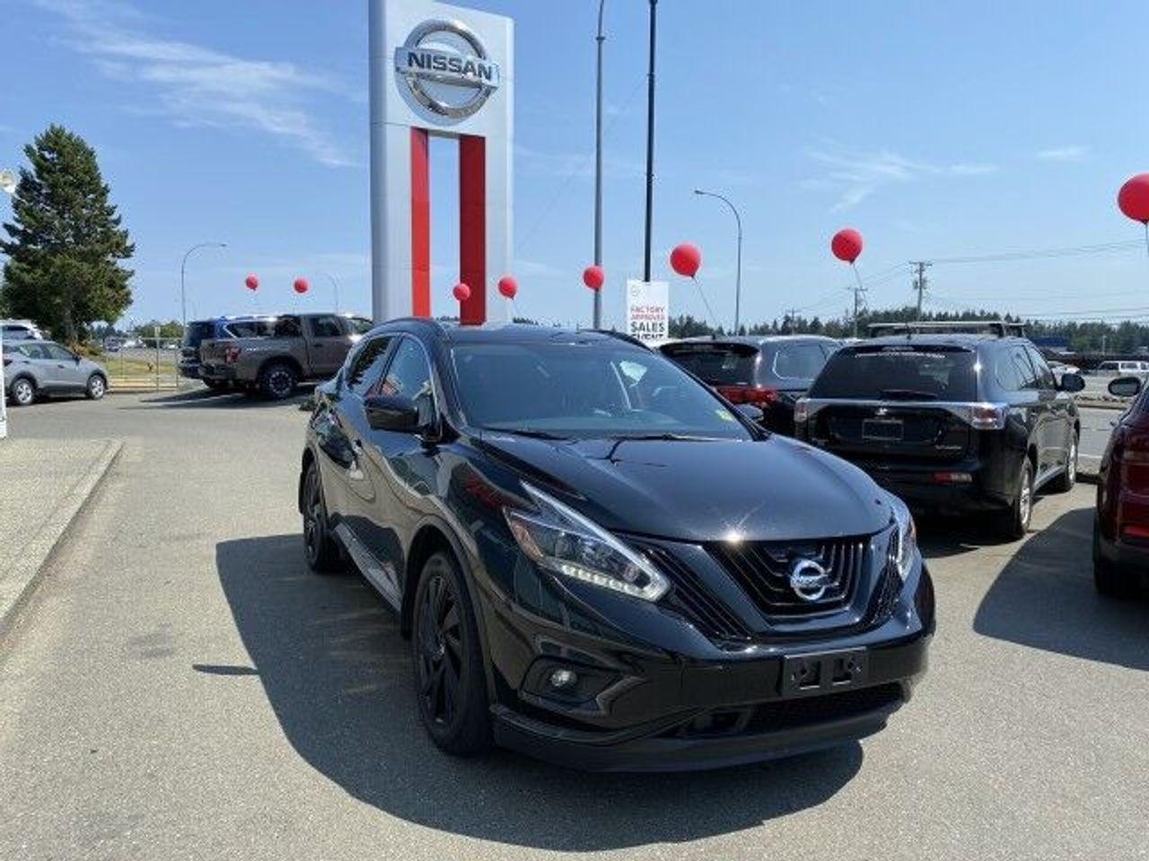 2018 Nissan Murano Platinum-2