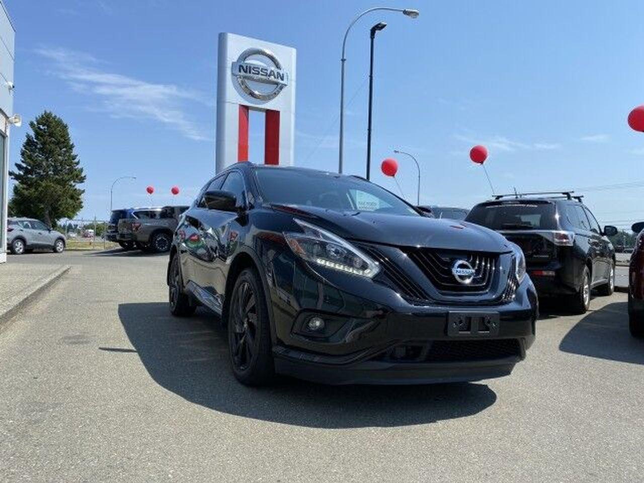 2018 Nissan Murano Platinum-3