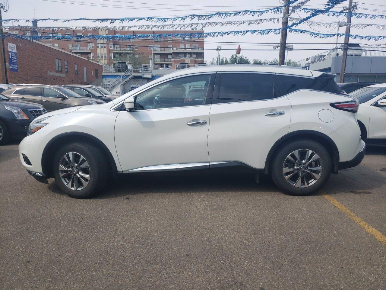 2018 Nissan Murano Platinum-2