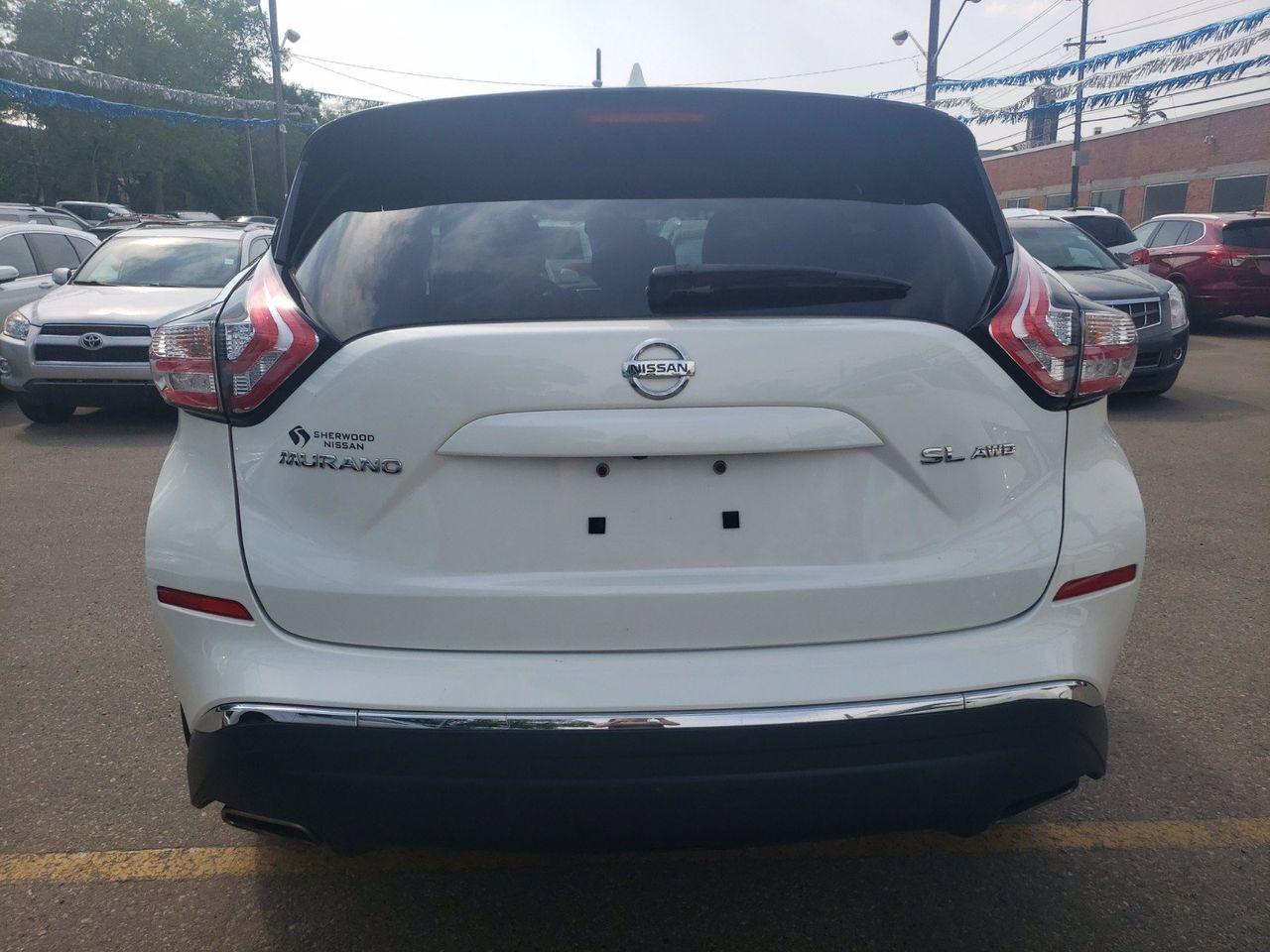 2018 Nissan Murano Platinum-4
