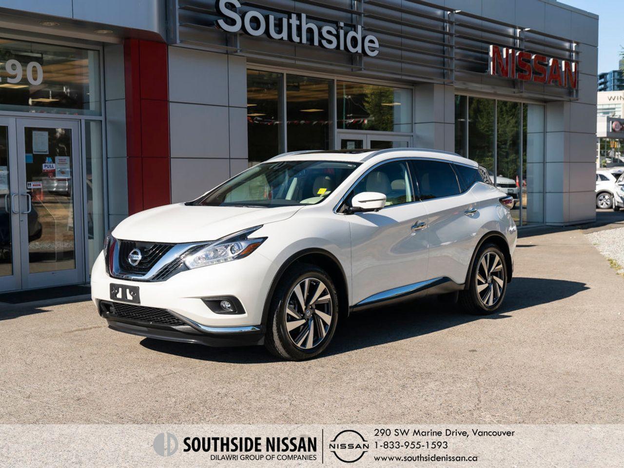2018 Nissan Murano Platinum-2