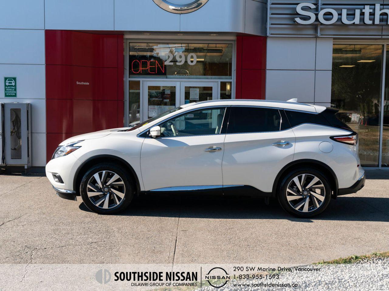 2018 Nissan Murano Platinum-3