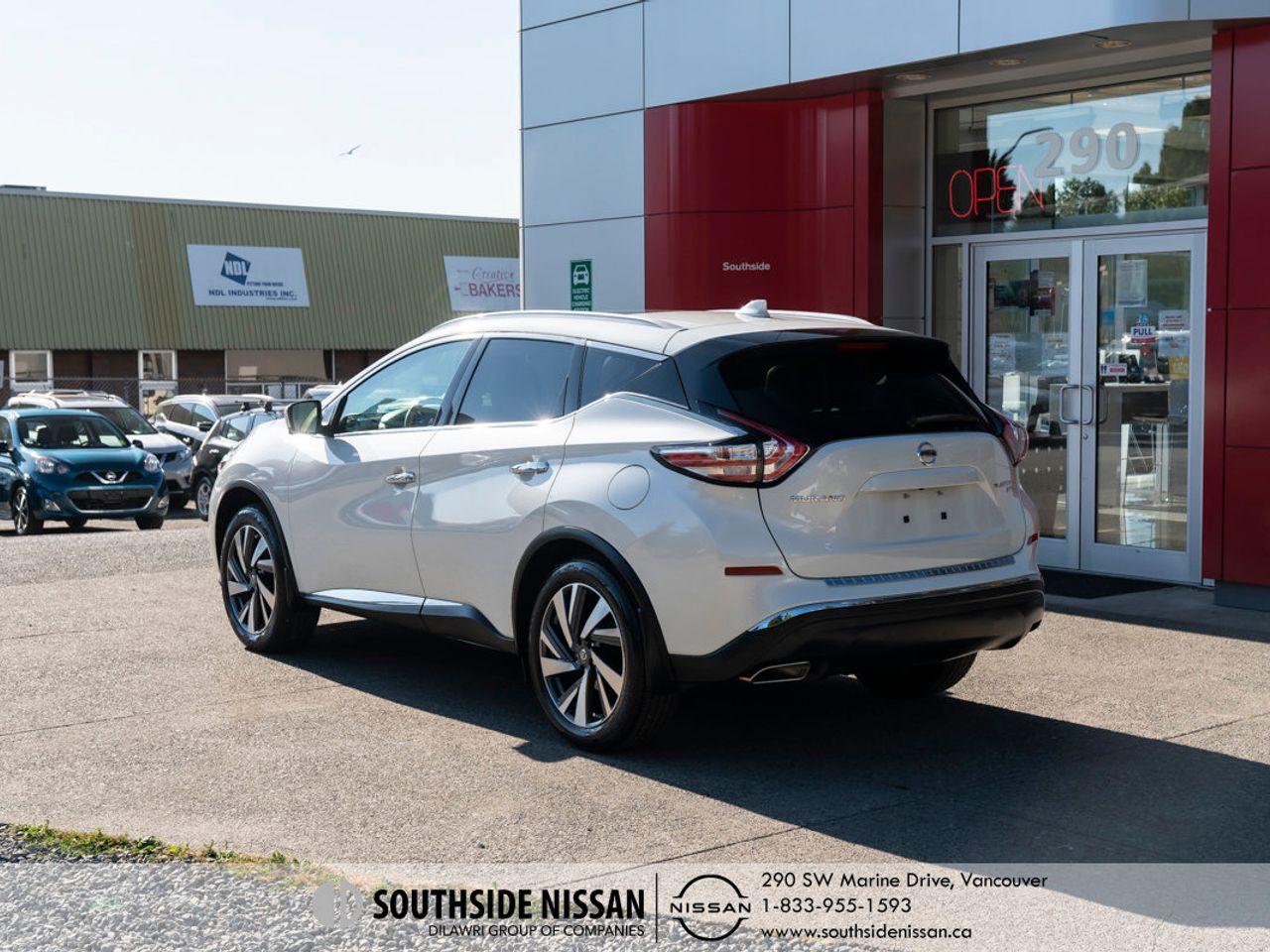 2018 Nissan Murano Platinum-4