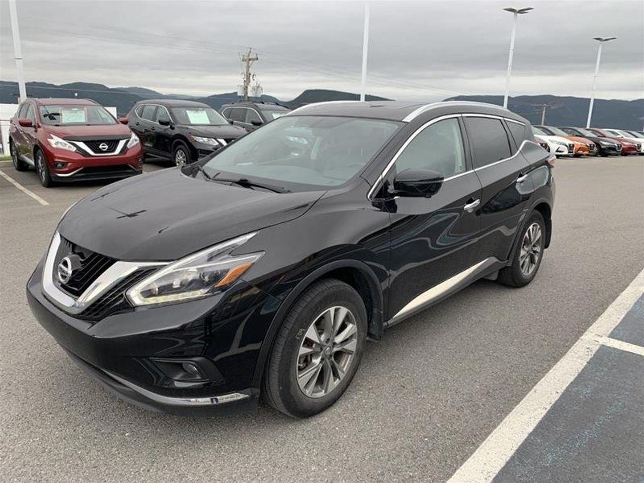 2018 Nissan Murano Platinum-3