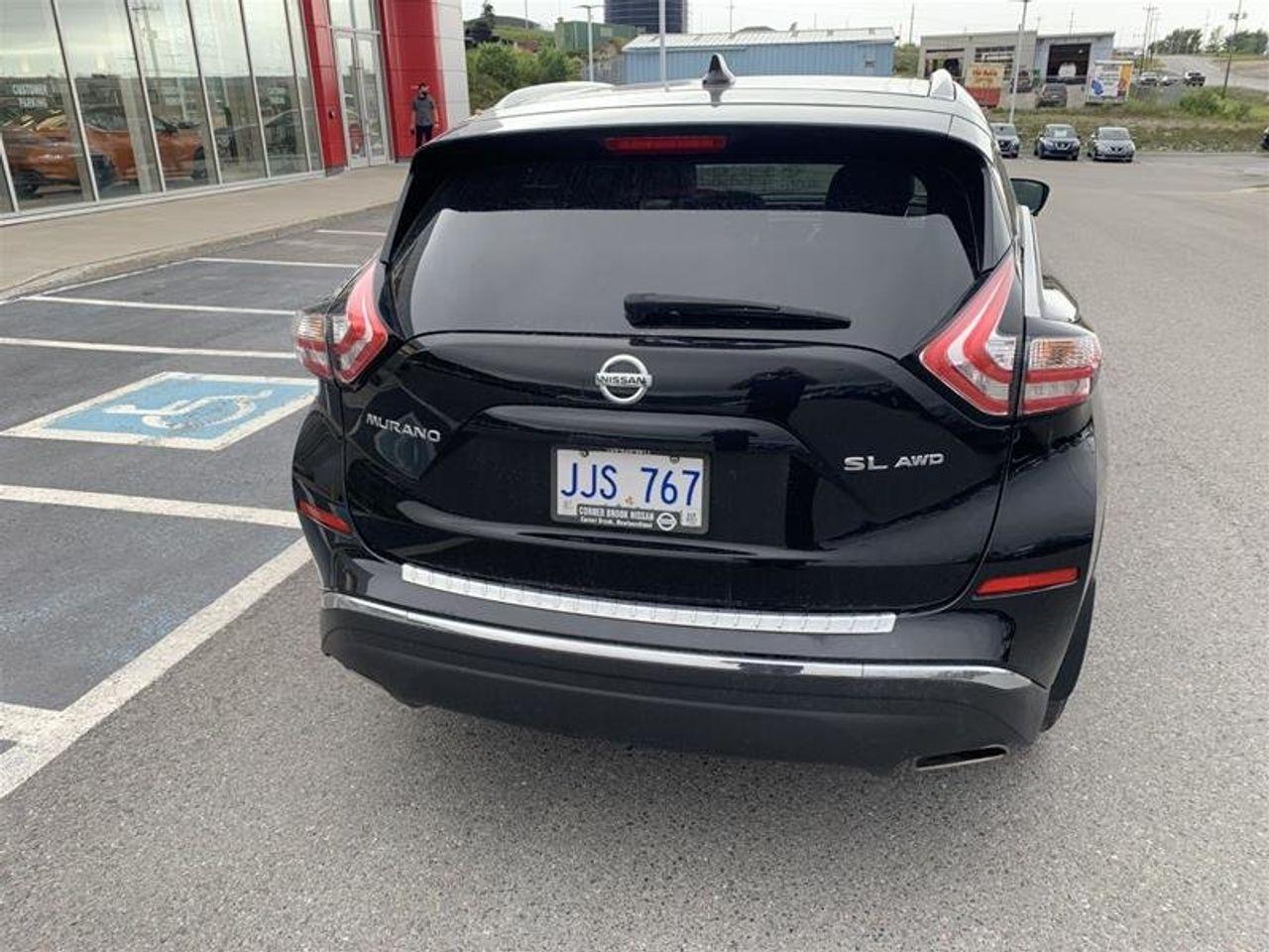 2018 Nissan Murano Platinum-4