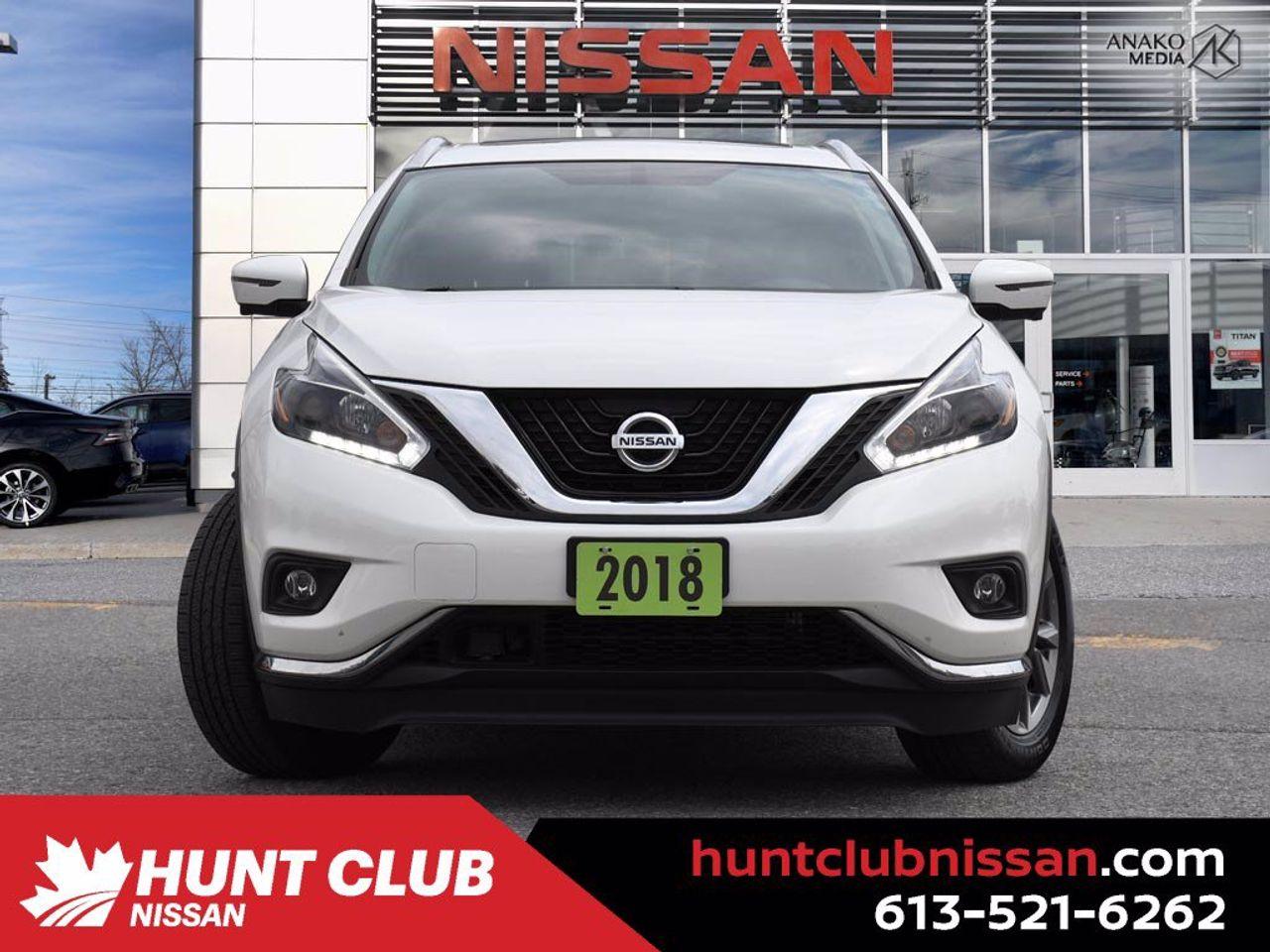2018 Nissan Murano Platinum-3