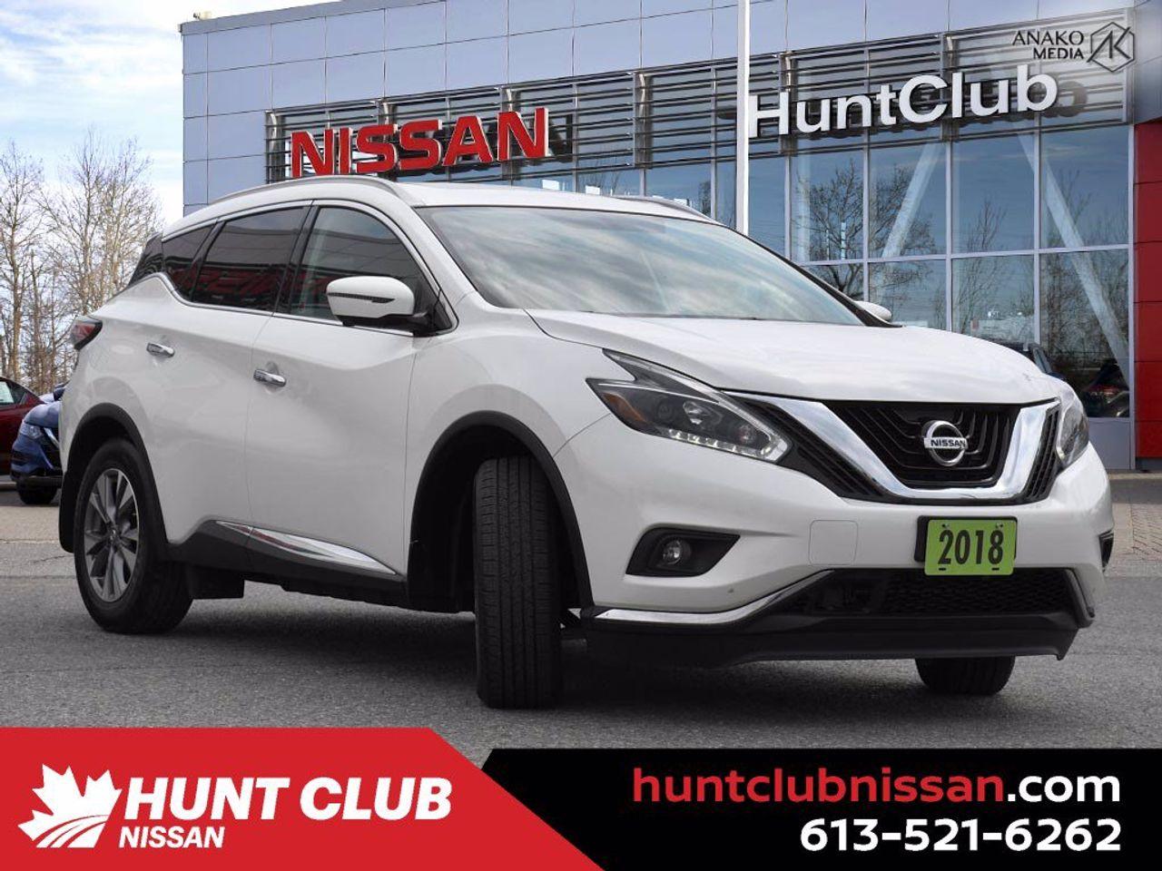 2018 Nissan Murano Platinum-4