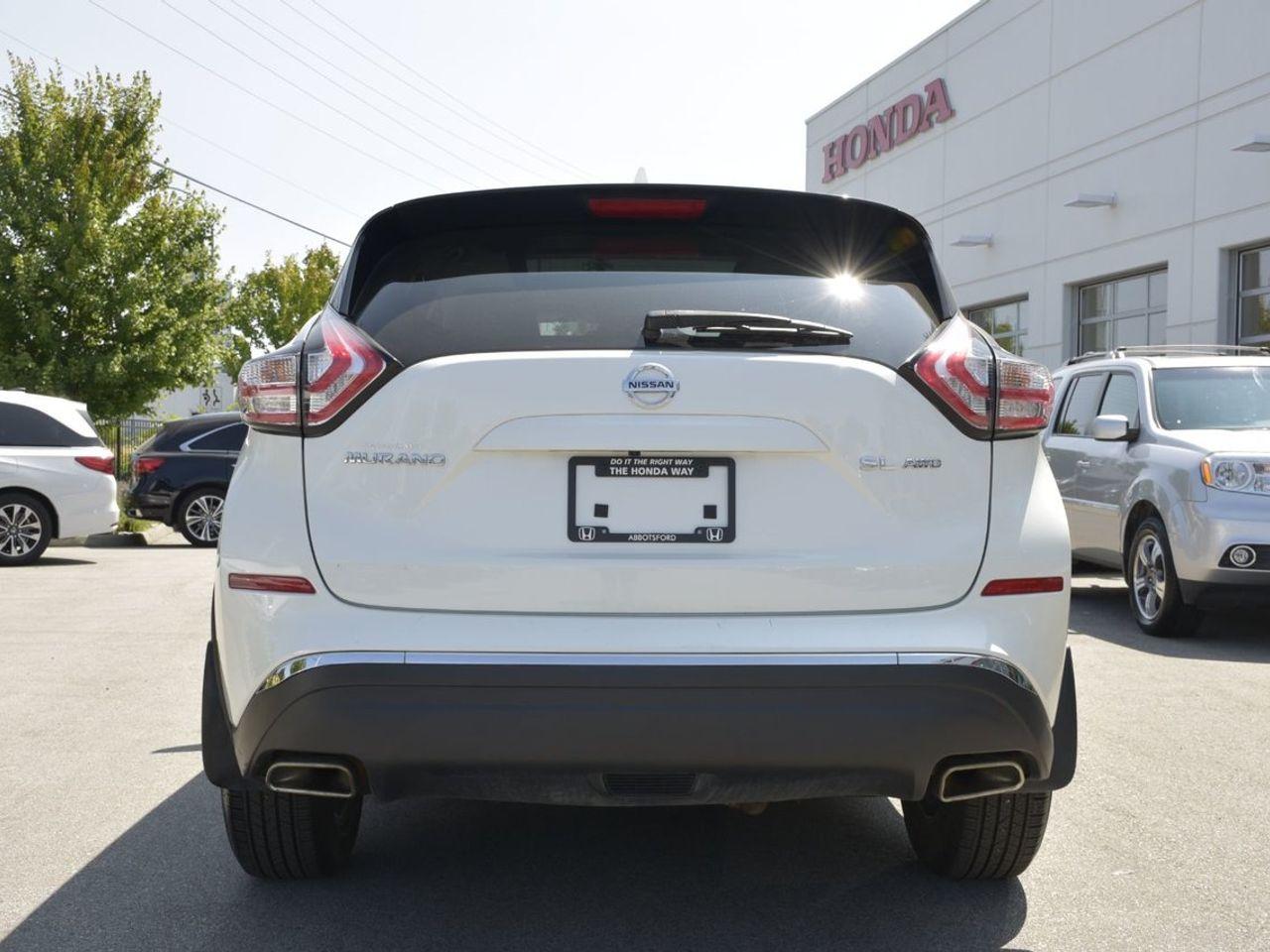 2018 Nissan Murano Platinum-4