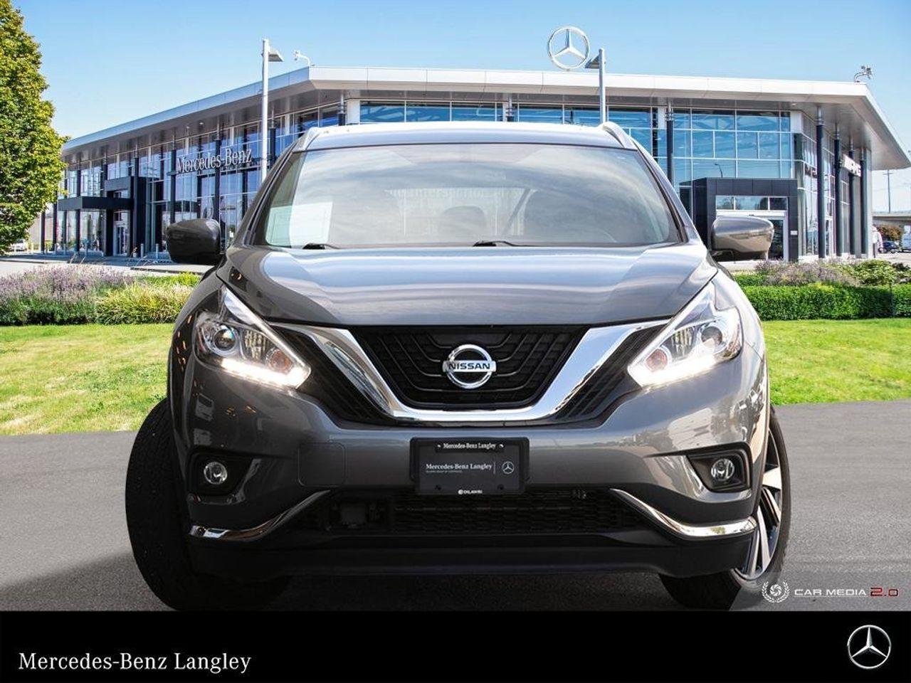 2018 Nissan Murano Platinum-3