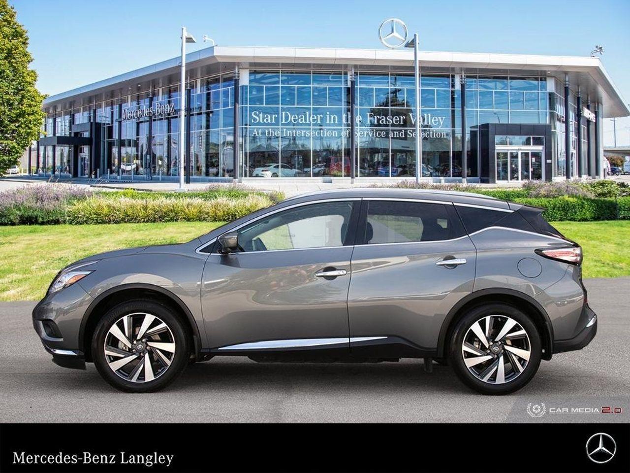 2018 Nissan Murano Platinum-4