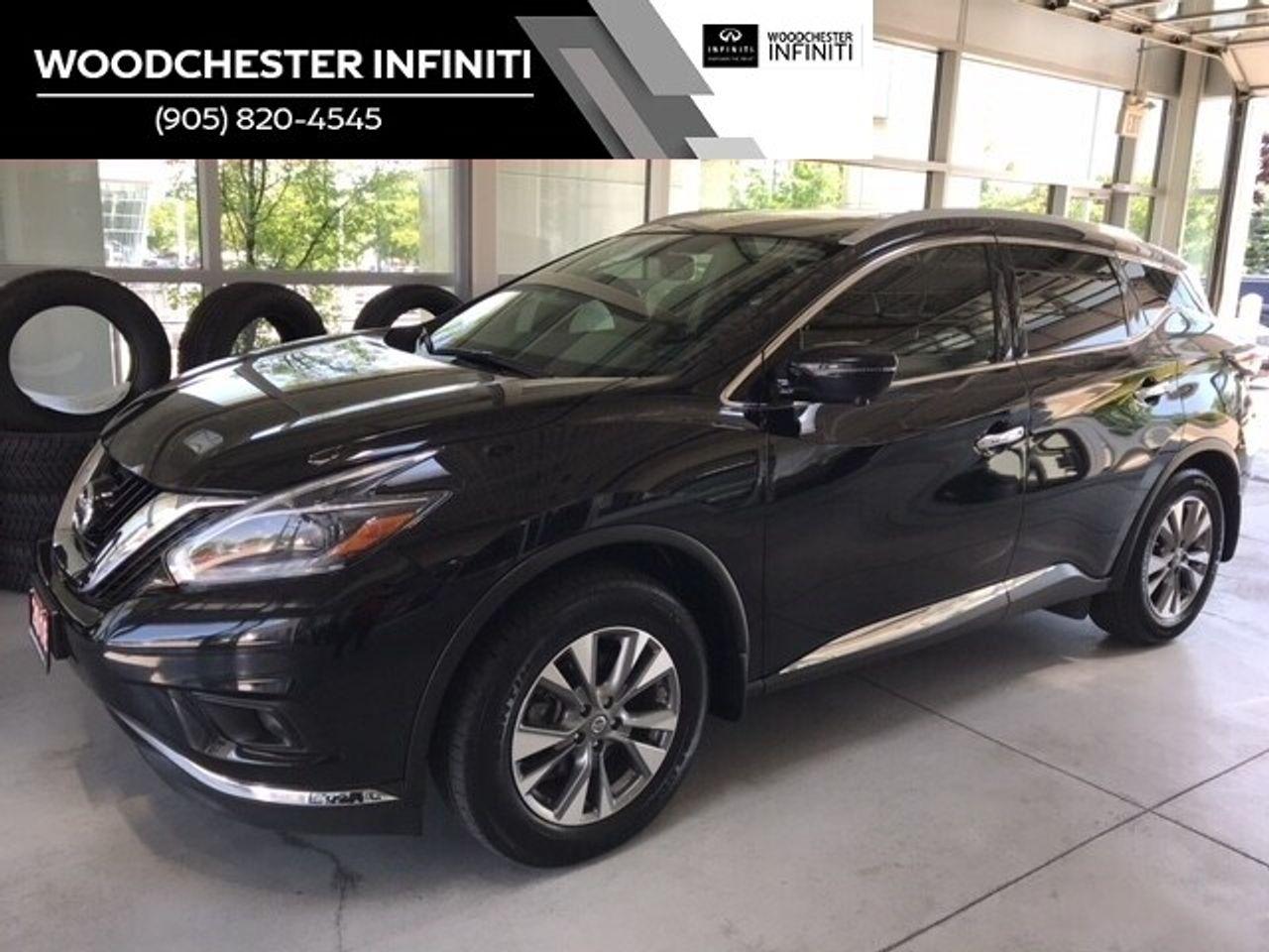 2018 Nissan Murano Platinum-0