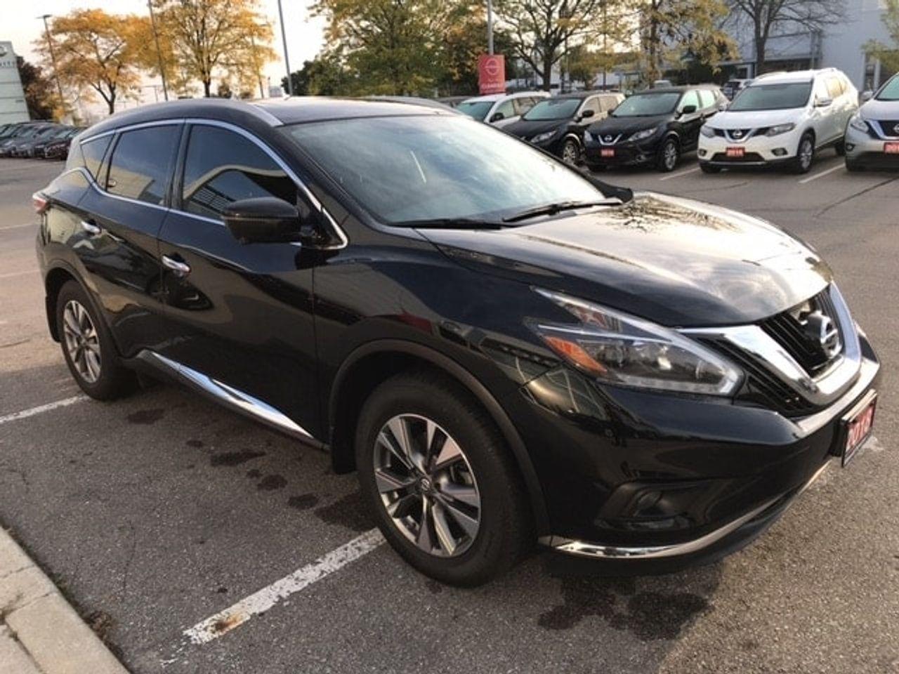 2018 Nissan Murano Platinum-3