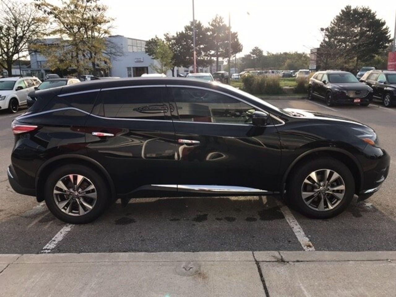 2018 Nissan Murano Platinum-4