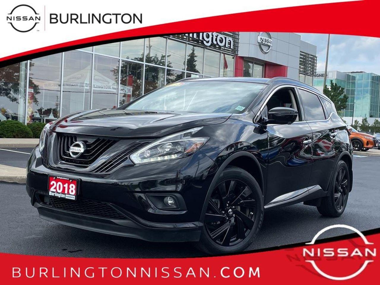 2018 Nissan Murano Platinum-0