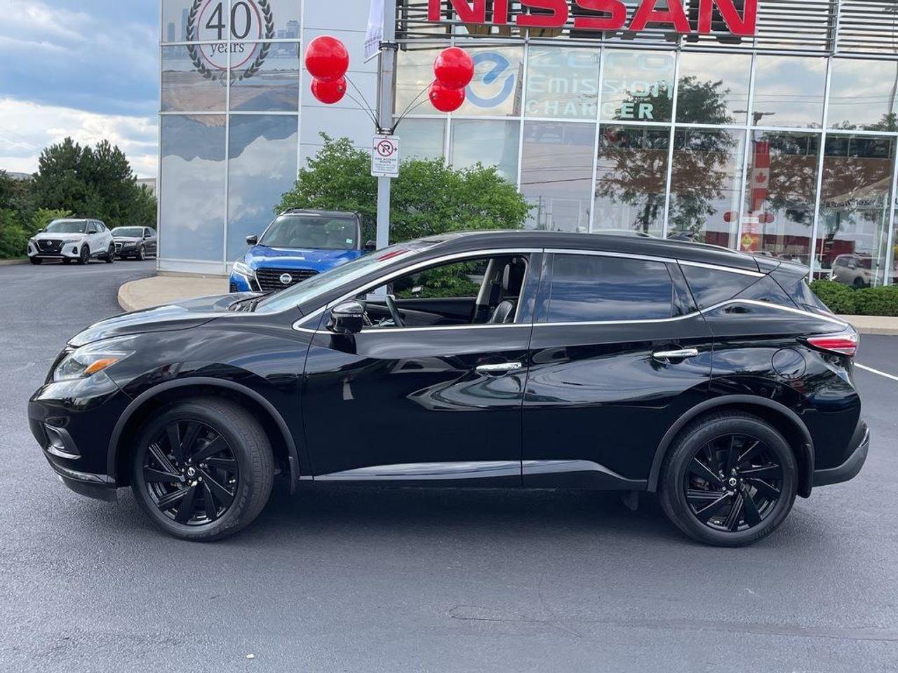 2018 Nissan Murano Platinum-1
