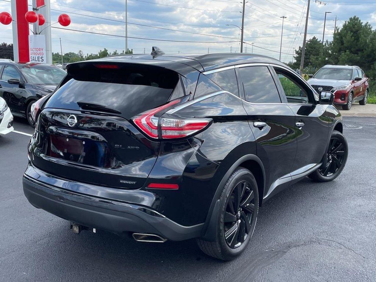 2018 Nissan Murano Platinum-4