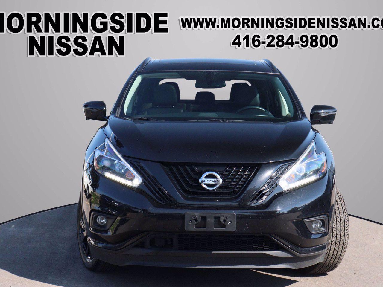 2018 Nissan Murano Platinum-2