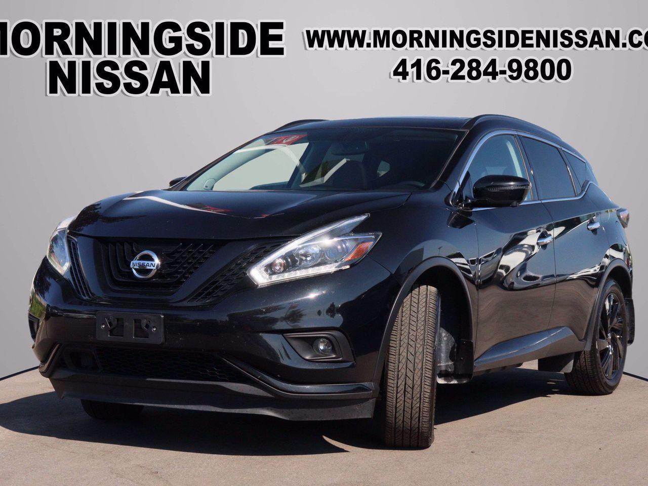 2018 Nissan Murano Platinum-3