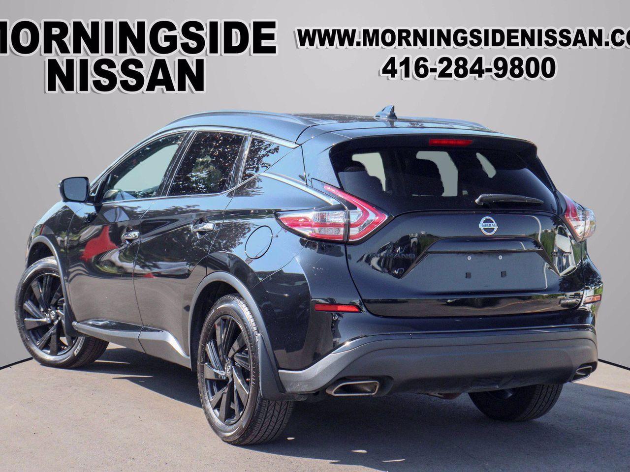 2018 Nissan Murano Platinum-4