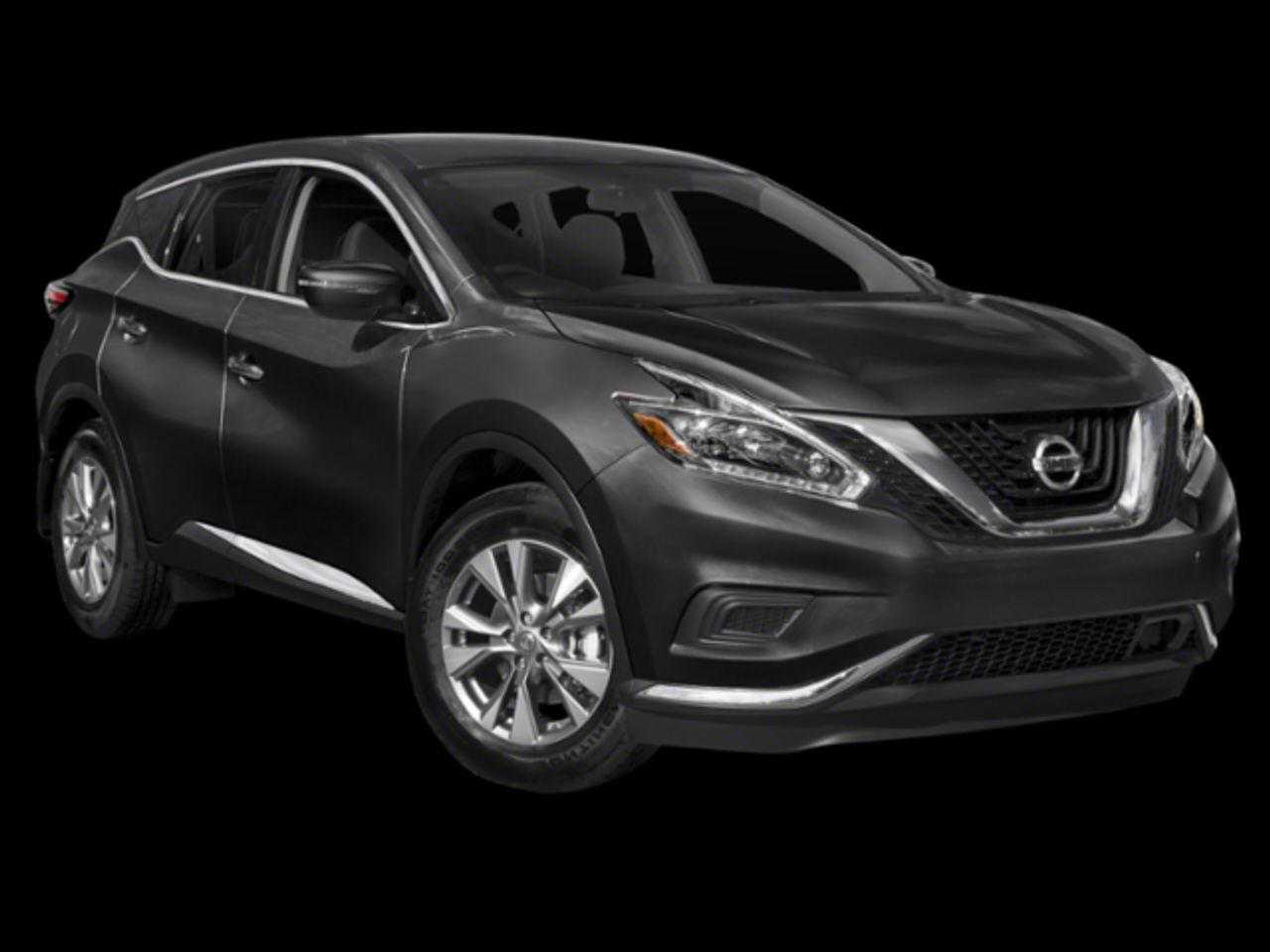 2018 Nissan Murano Platinum-2