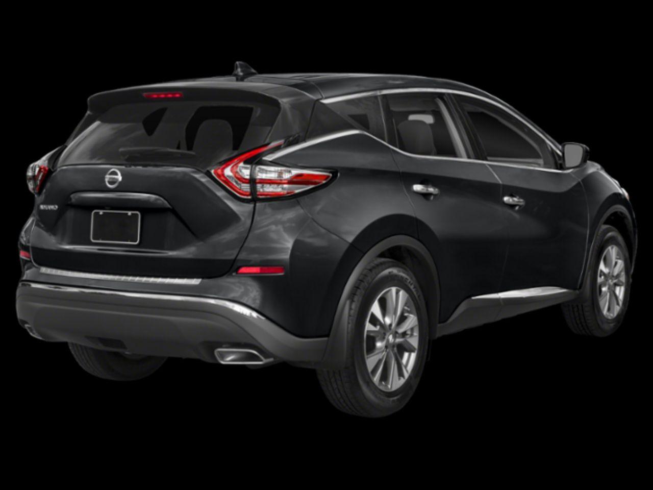 2018 Nissan Murano Platinum-3
