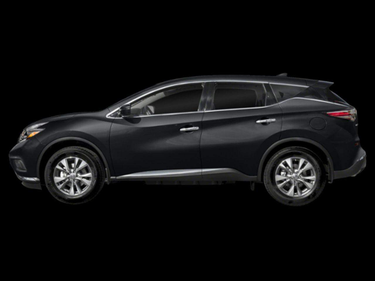 2018 Nissan Murano Platinum-4