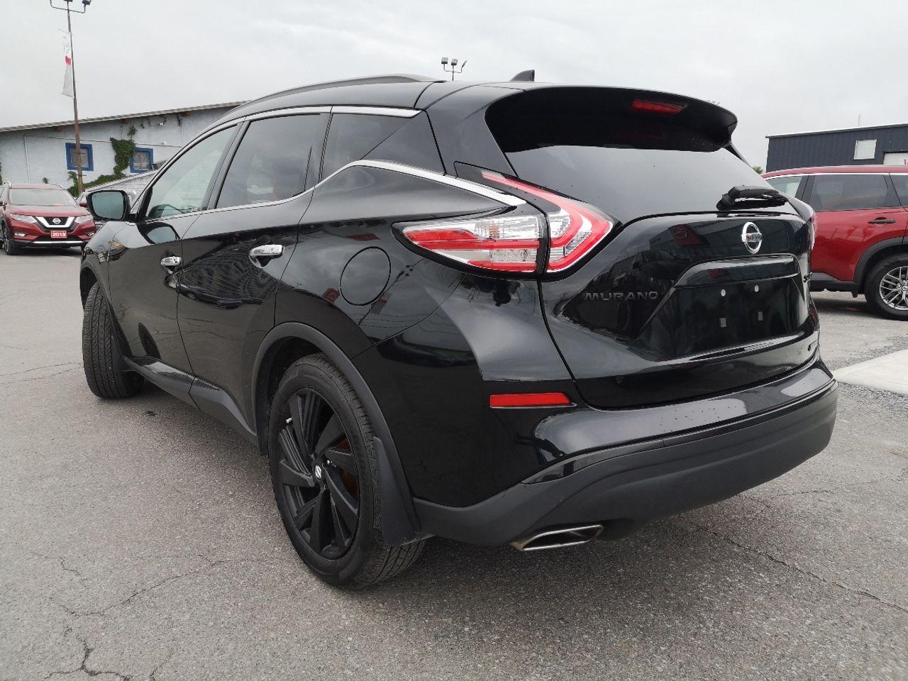 2018 Nissan Murano Platinum-3