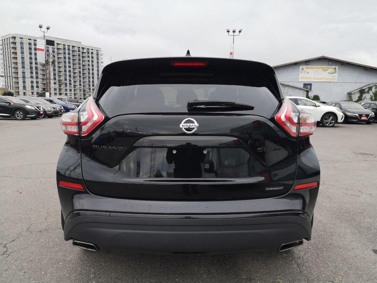 2018 Nissan Murano Platinum-4
