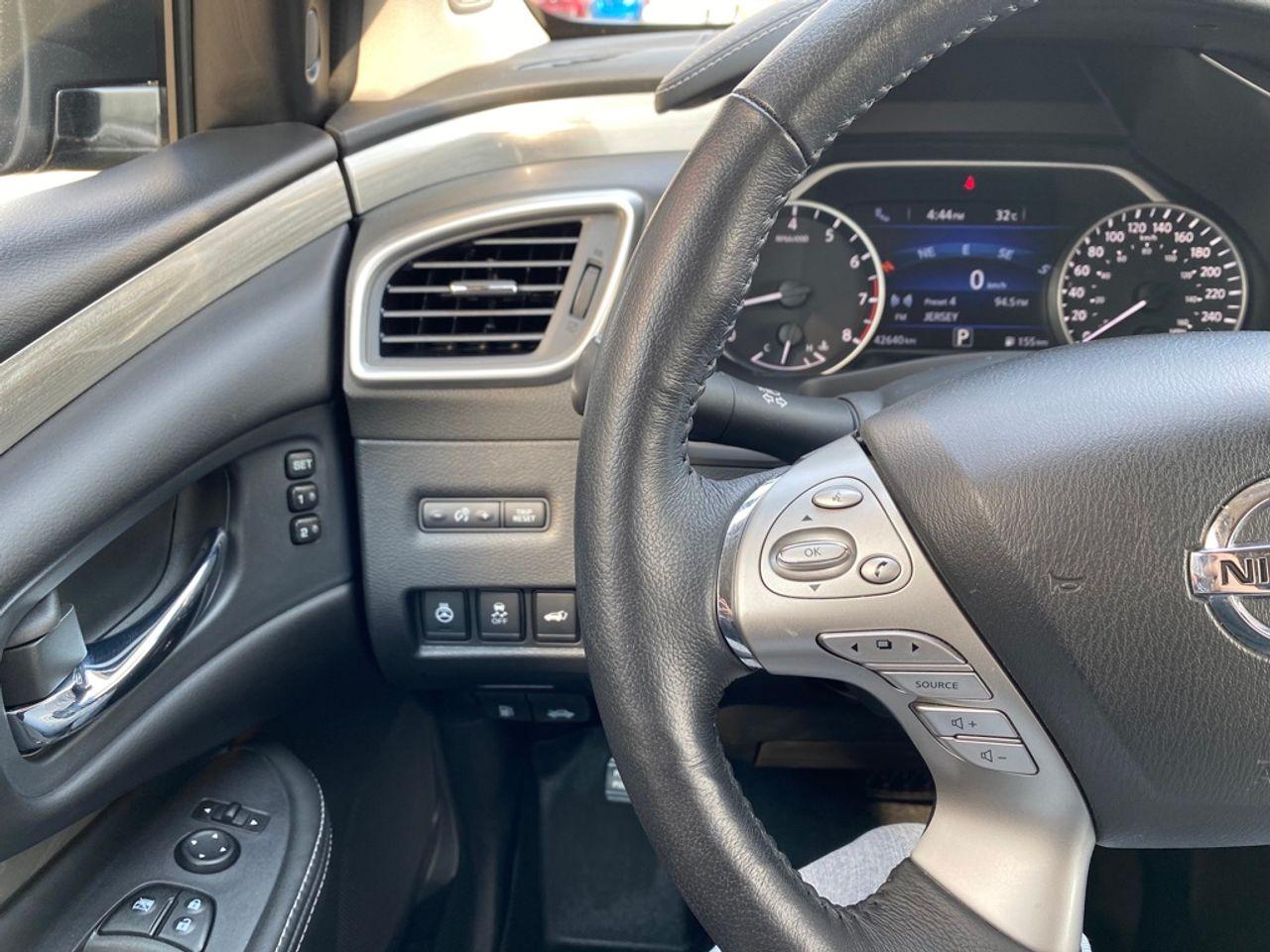 2018 Nissan Murano Platinum-3