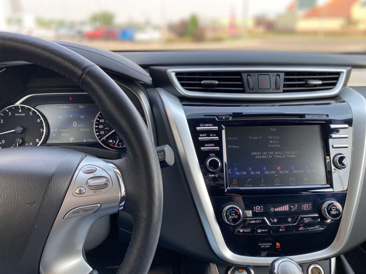 2018 Nissan Murano Platinum-4