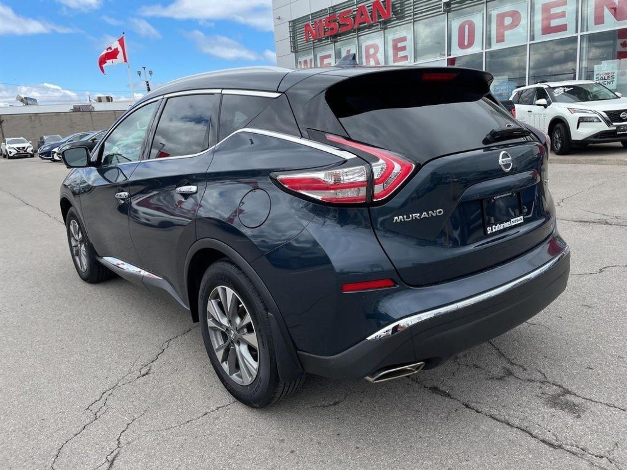 2018 Nissan Murano Platinum-2
