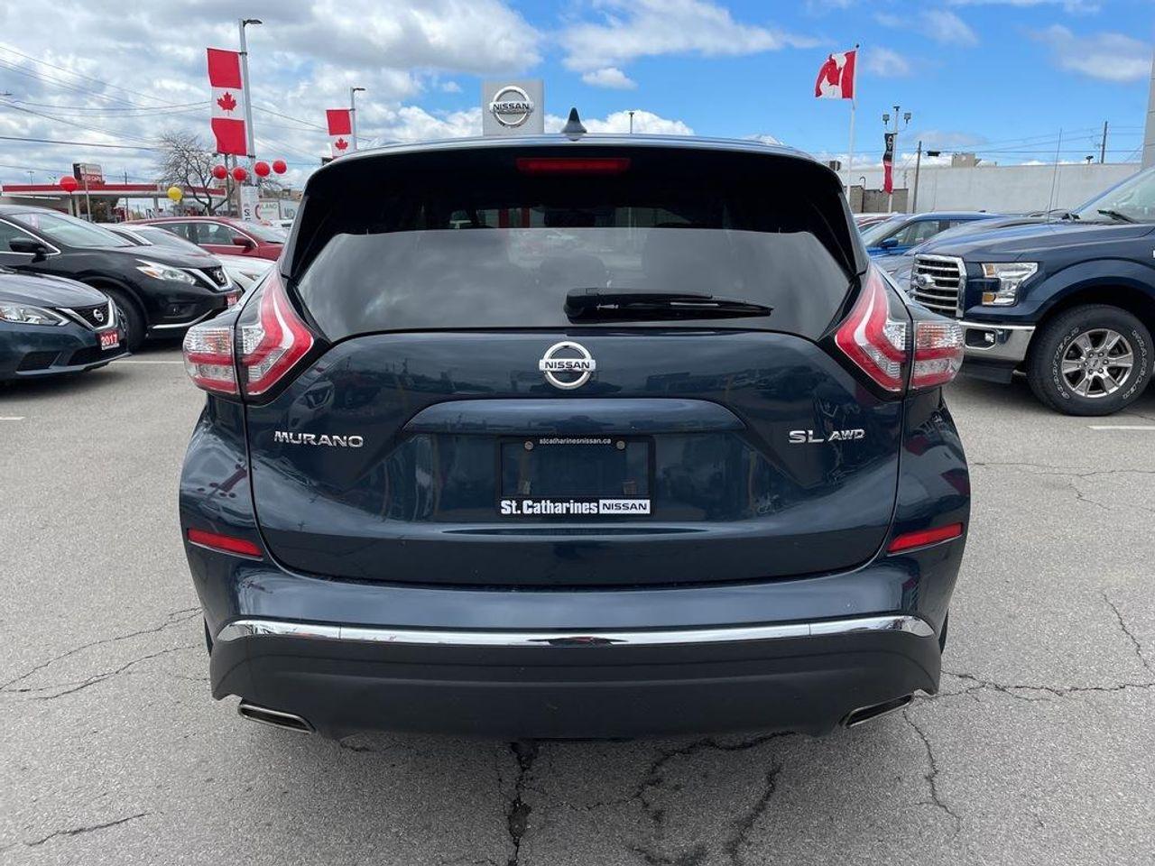 2018 Nissan Murano Platinum-3